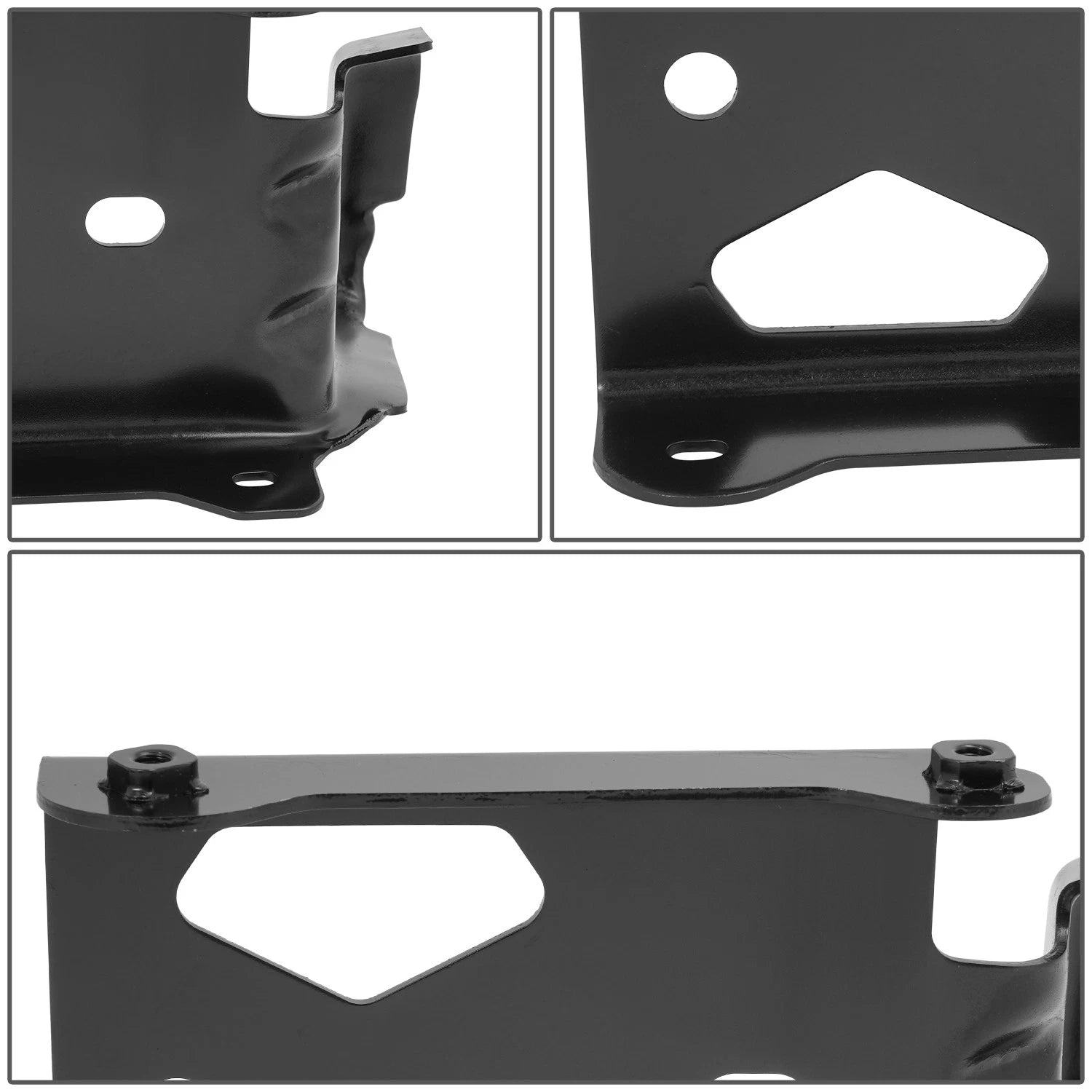 Driver Left Front Bumper Bracket for Dodge Challenger (2015–2022)