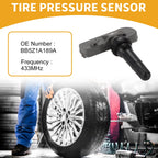 Tire Pressure Sensor for Ford Escape (2015–2019) TPMS 433MHz No.BB5Z1A189A