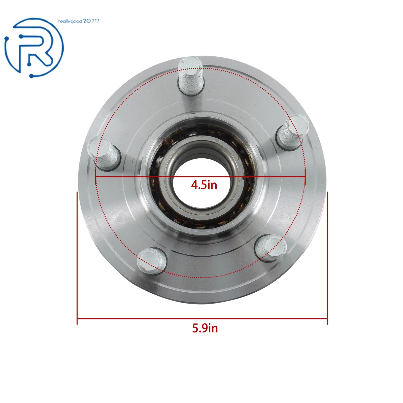 Front Wheel Bearing Hub for Dodge Charger/Challenger/Chrysler Magnum (2005–2014)