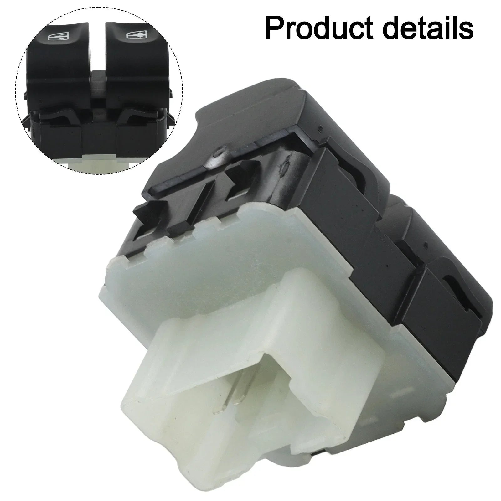 Window Switch for Opel