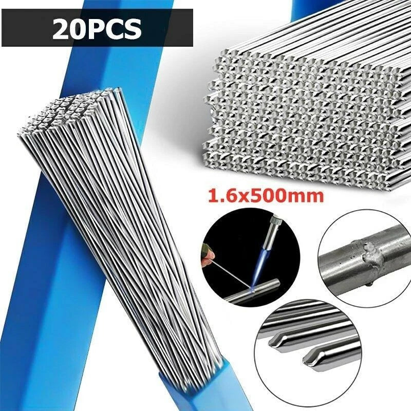 20X 1.6mm Aluminum Welding Wire for Automotive Applications