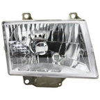 LH+RH Headlights Pair for Mazda Bravo UN Series B2500 B2600 (2002 - 2006)