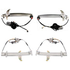 Power Window Regulator Set for Lincoln Town Car (1995–1997)