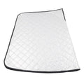 Foldable Windshield Sun Shade Visor for BMW X1 E84 (2011-2015)