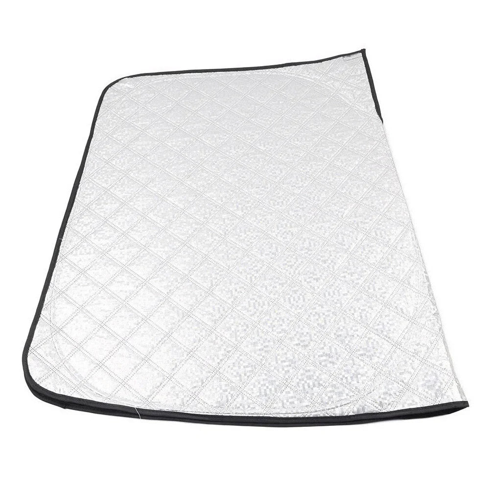 Foldable Windshield Sun Shade Visor for BMW X1 E84 (2011-2015)