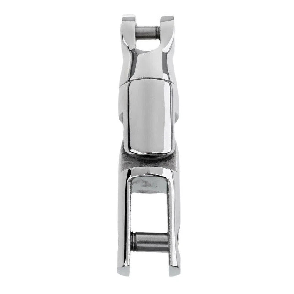 Swivel Anchor Connector 8-10mm Stainless Steel for Yachts (Marine Grade)