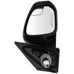 Right Side Mirror for Toyota RAV4 (2016–2018) Paintable