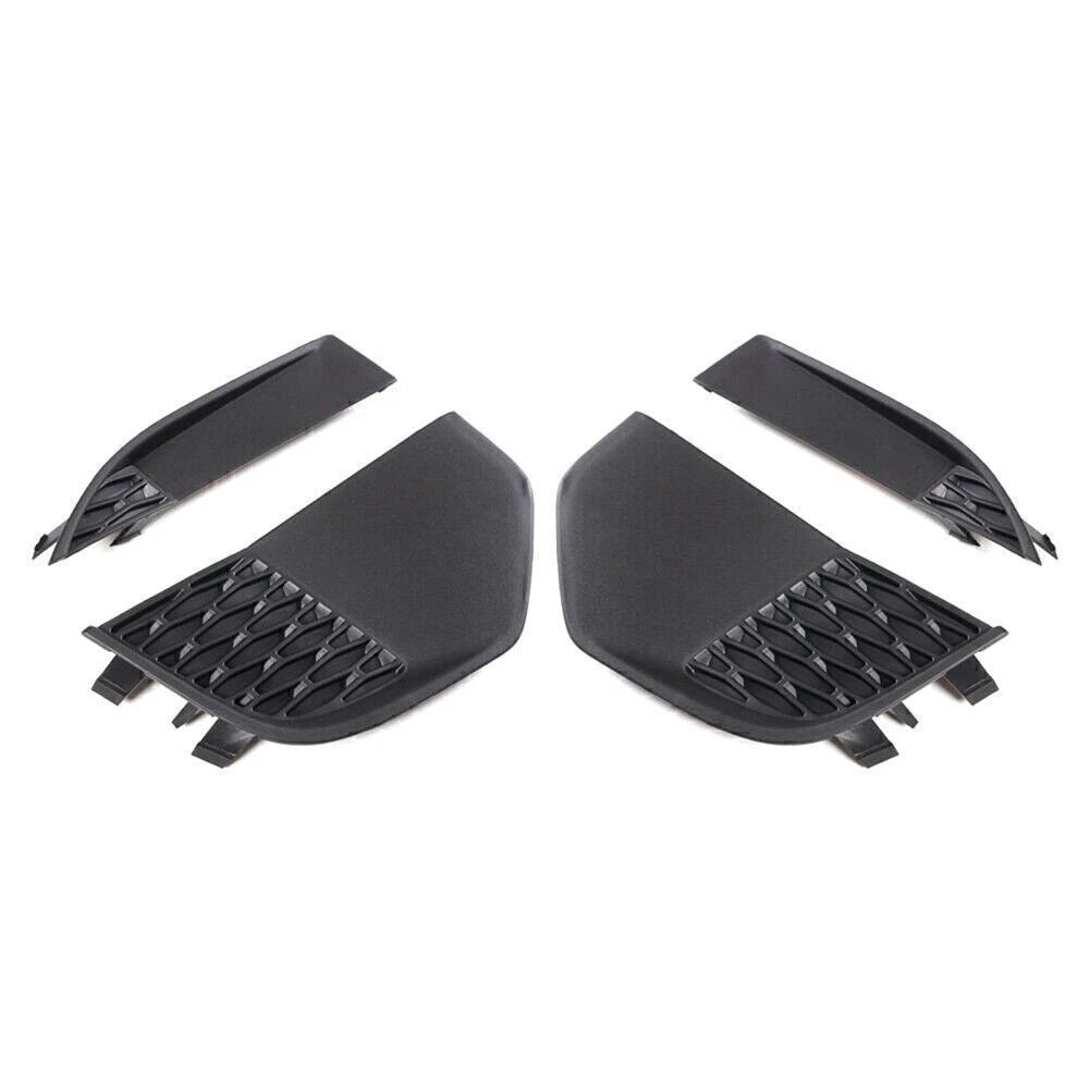 Set of 2 Fog Lamp Bezel Trim Covers for Land Rover Discovery Sport (2015–2019)