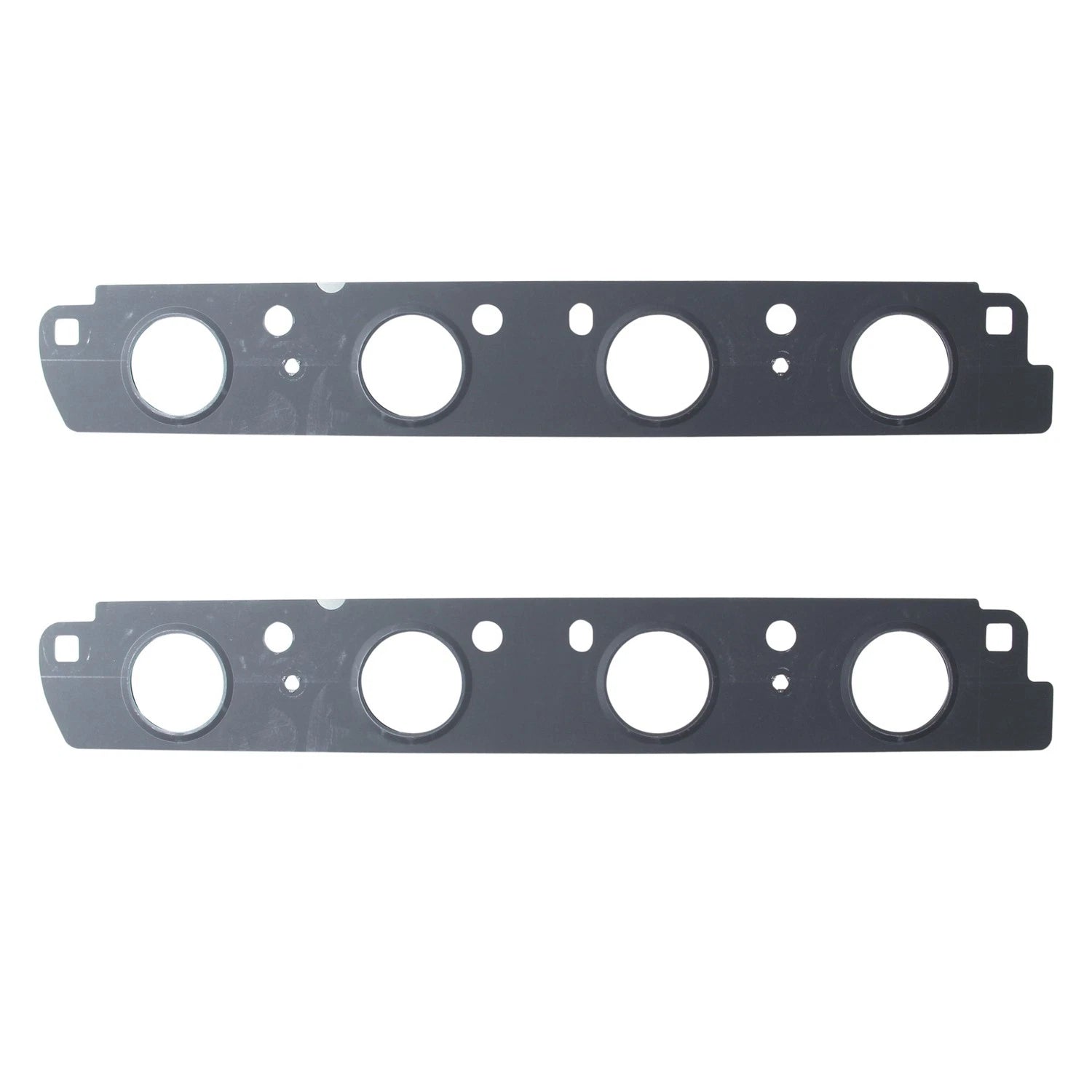 2pc Exhaust Manifold Gasket Set for Audi A6 A8 Quattro Q7 R8 RS4 S5 Touareg V8