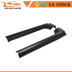 Rocker Panels and Cab Corners for Ford F150 (2009-2014)