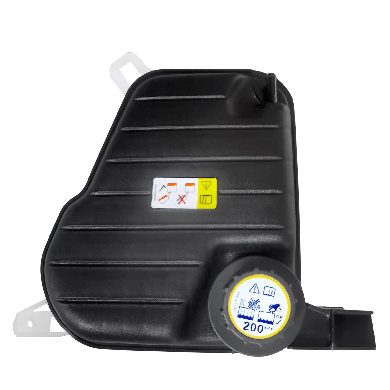 Overflow Reservoir Expansion Tank with Cap for Jaguar XJ XJR (2010–2018)