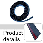 Wheel Arch Seal for Mitsubishi Pajero (2008–2015)