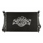 Replacement Aluminum Charge Air Cooler/Intercooler (See compatibility Chart)