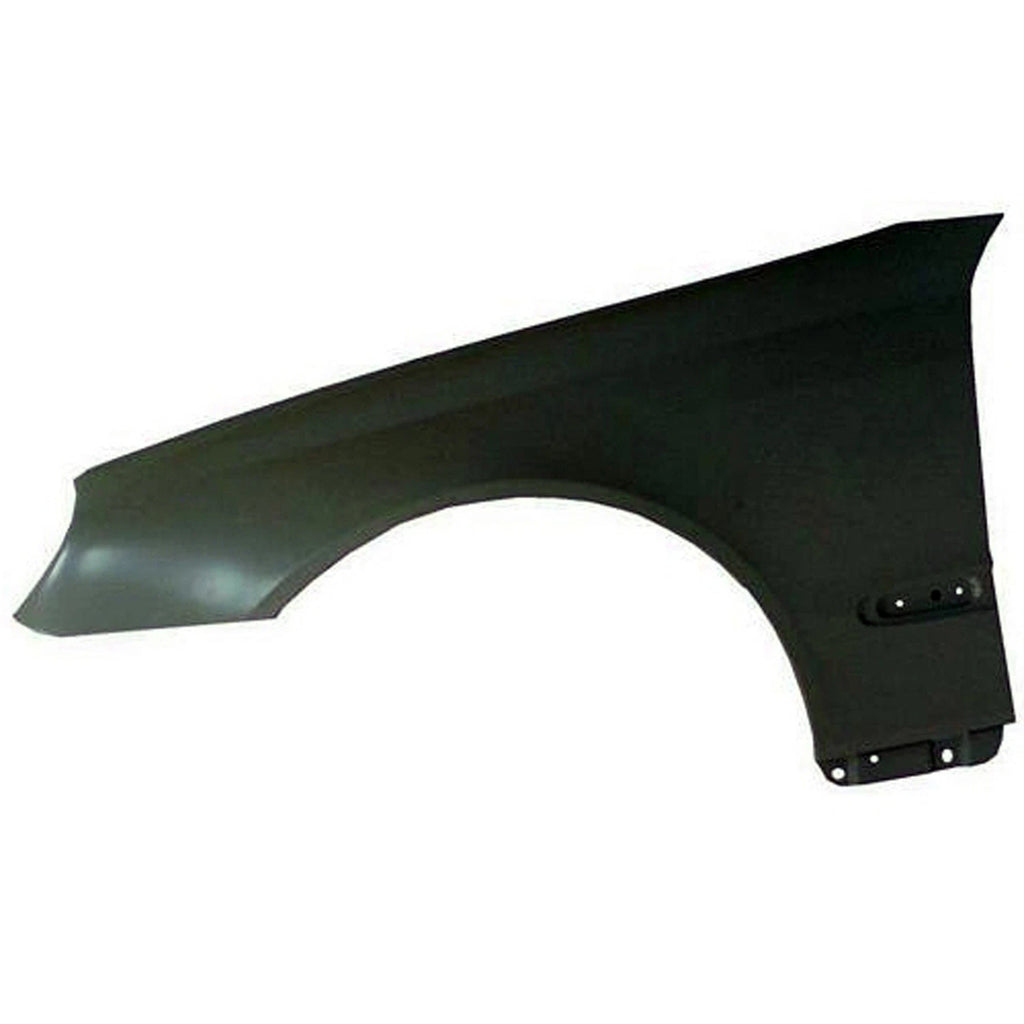 Replacement Driver Side Front Fender w/o Signal Light Holes-See Compatible Chart