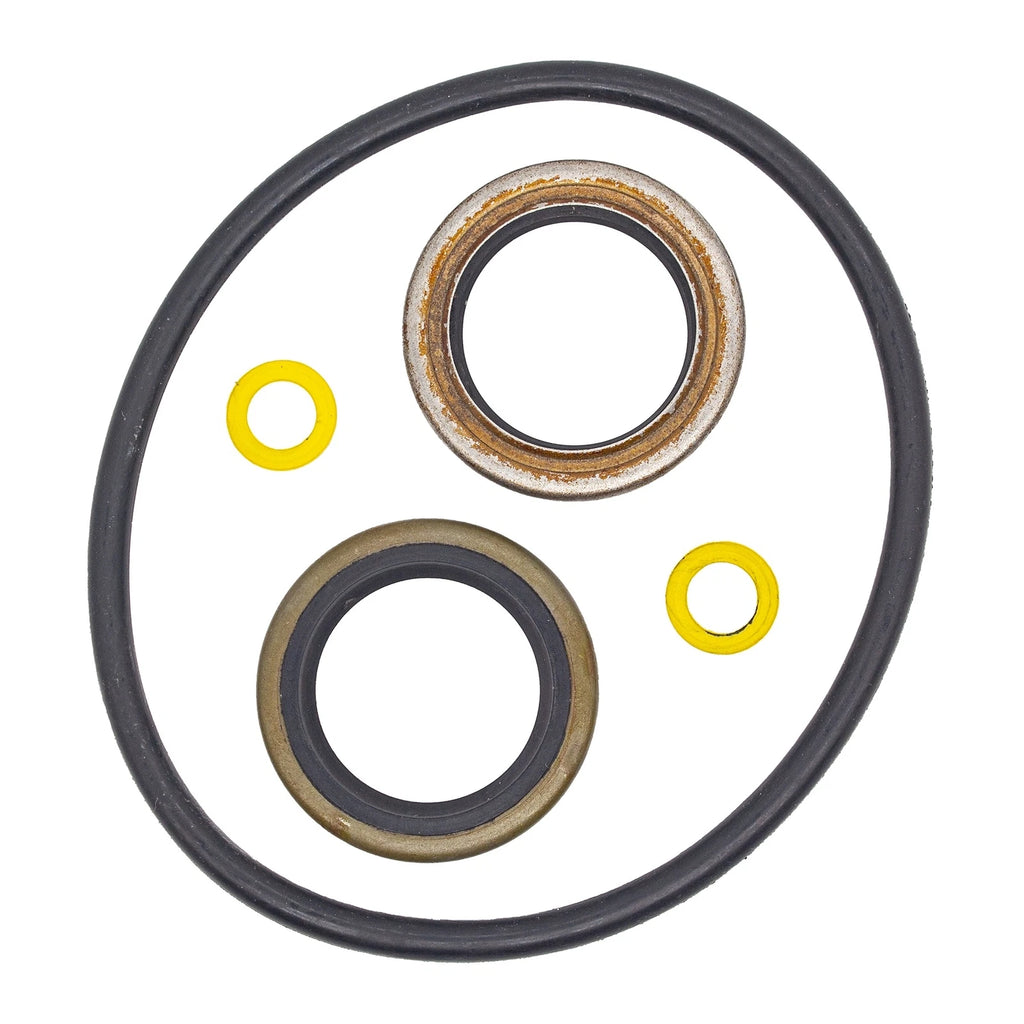 Lower Unit Gearcase Seal Kit for Mercury 65-225 HP (26-76868, 26-12224, 25-896524)
