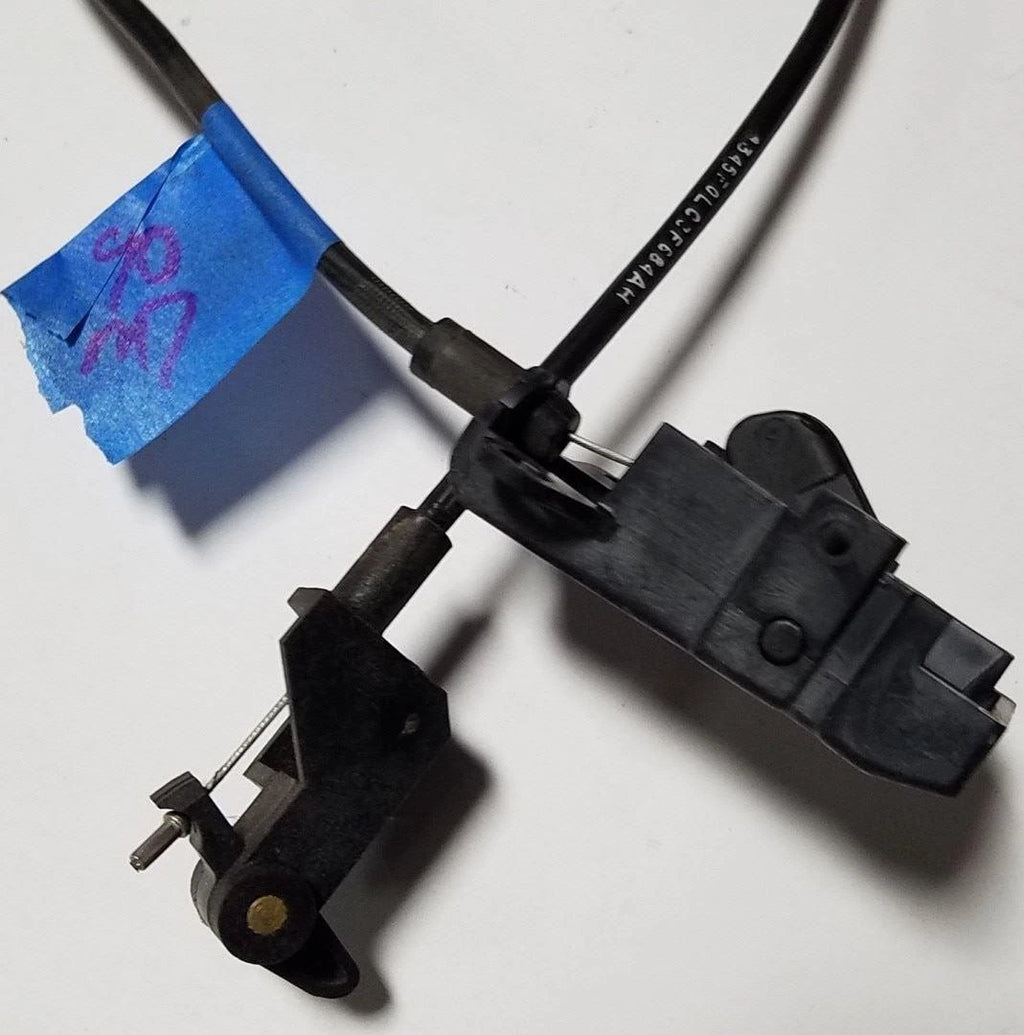 Shift Interlock Cable for Lincoln Mark VII (1990–1992) F0LC-3F684-AH