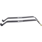 Set of 2 Fuel Tank Straps for Chevy Blazer GMC Jimmy