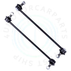 2X Front Sway Bar End Links for Hyundai Santa Fe Veracruz (2007–2012)