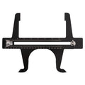 Brake Resetting Gauge for Universal Use (6.5 to 14.25 Inch)