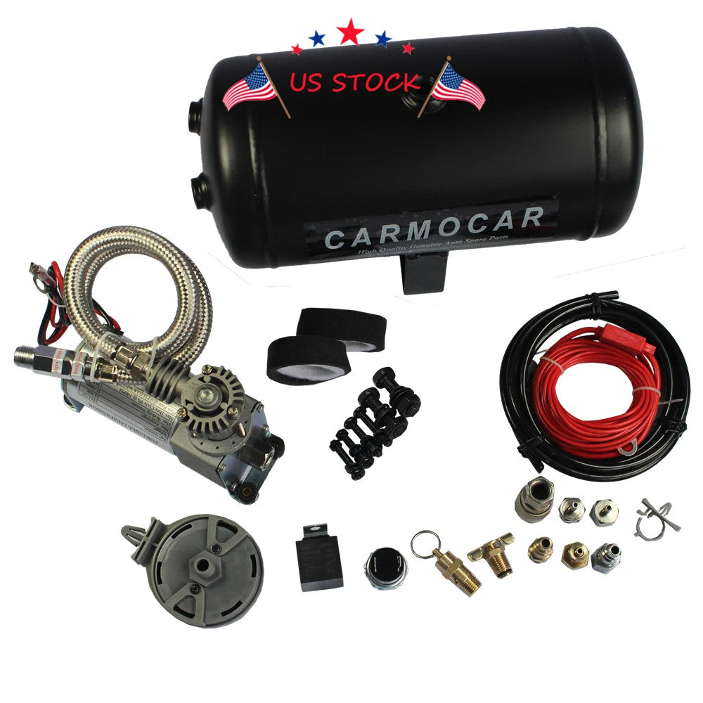 Air System Compressor for Car SUV Pickup (Ultra Light-Duty)