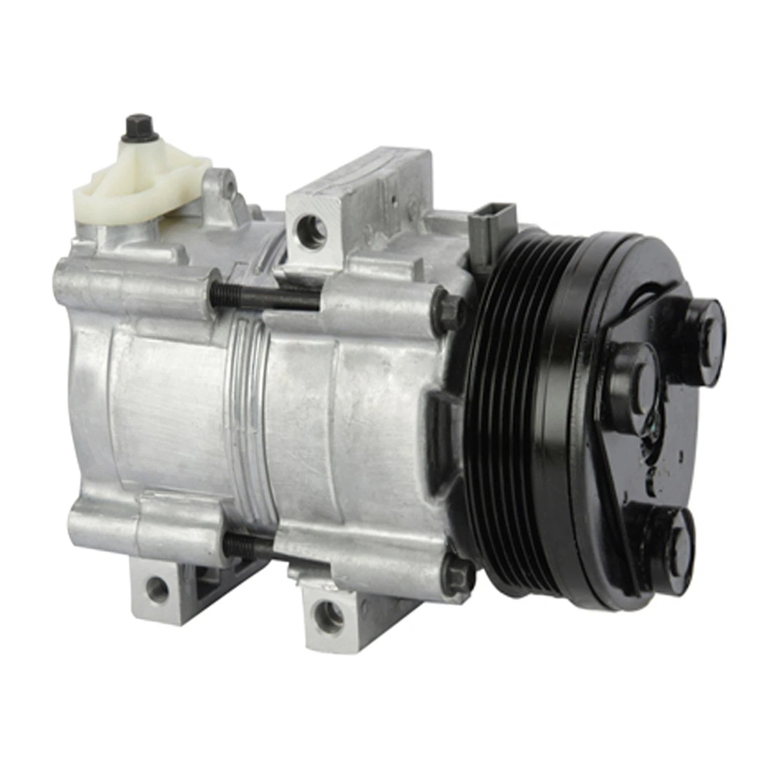 A/C Compressor Replacement 6 Groove for Ford F150 V8 (2013–2014)