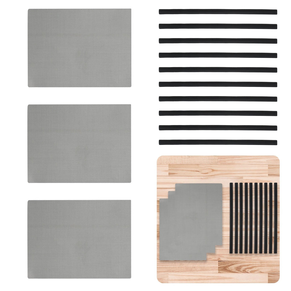 10X Thermoplastic Repair Kit for PPort