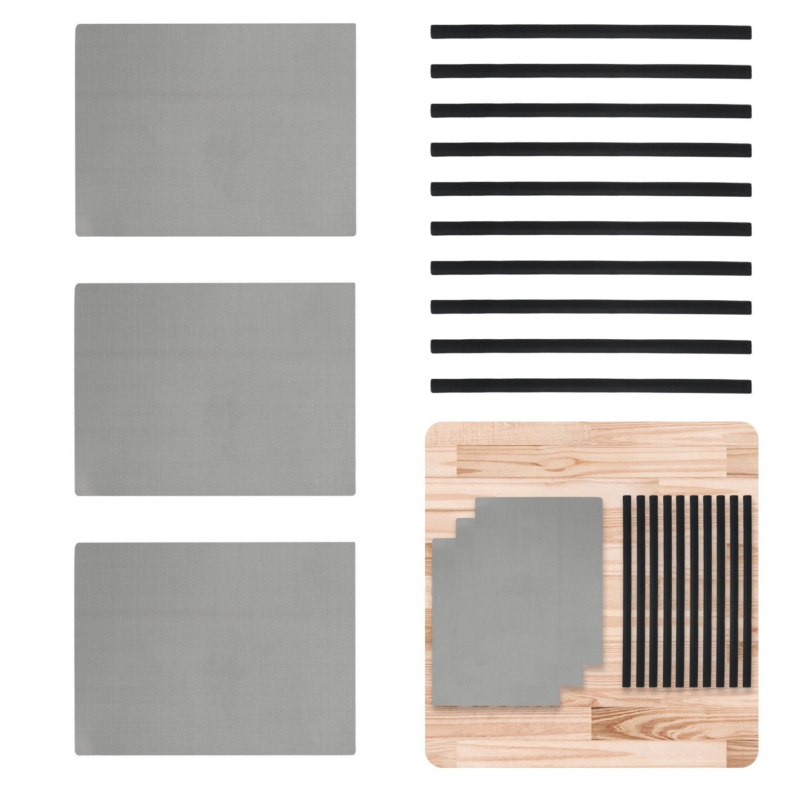 10X Thermoplastic Repair Kit for PPort
