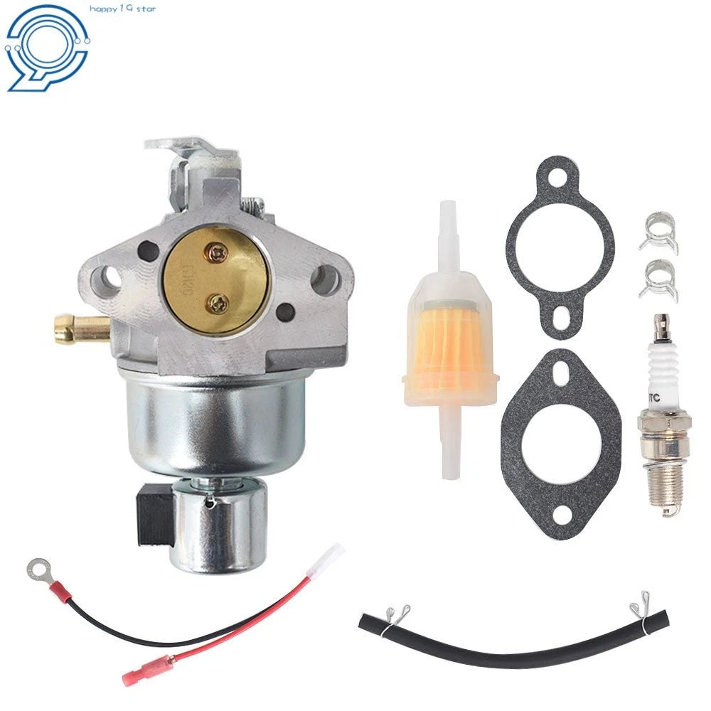 Carburetor with Solenoid Valve for Kohler Courage SV530 SV540