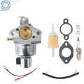 Carburetor with Solenoid Valve for Kohler Courage SV530 SV540