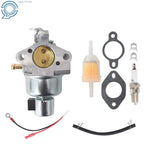 Carburetor with Solenoid Valve for Kohler Courage SV530 SV540