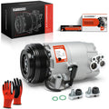 A/C Compressor with Clutch for BMW 320i Z4 E85 (2003–2005)