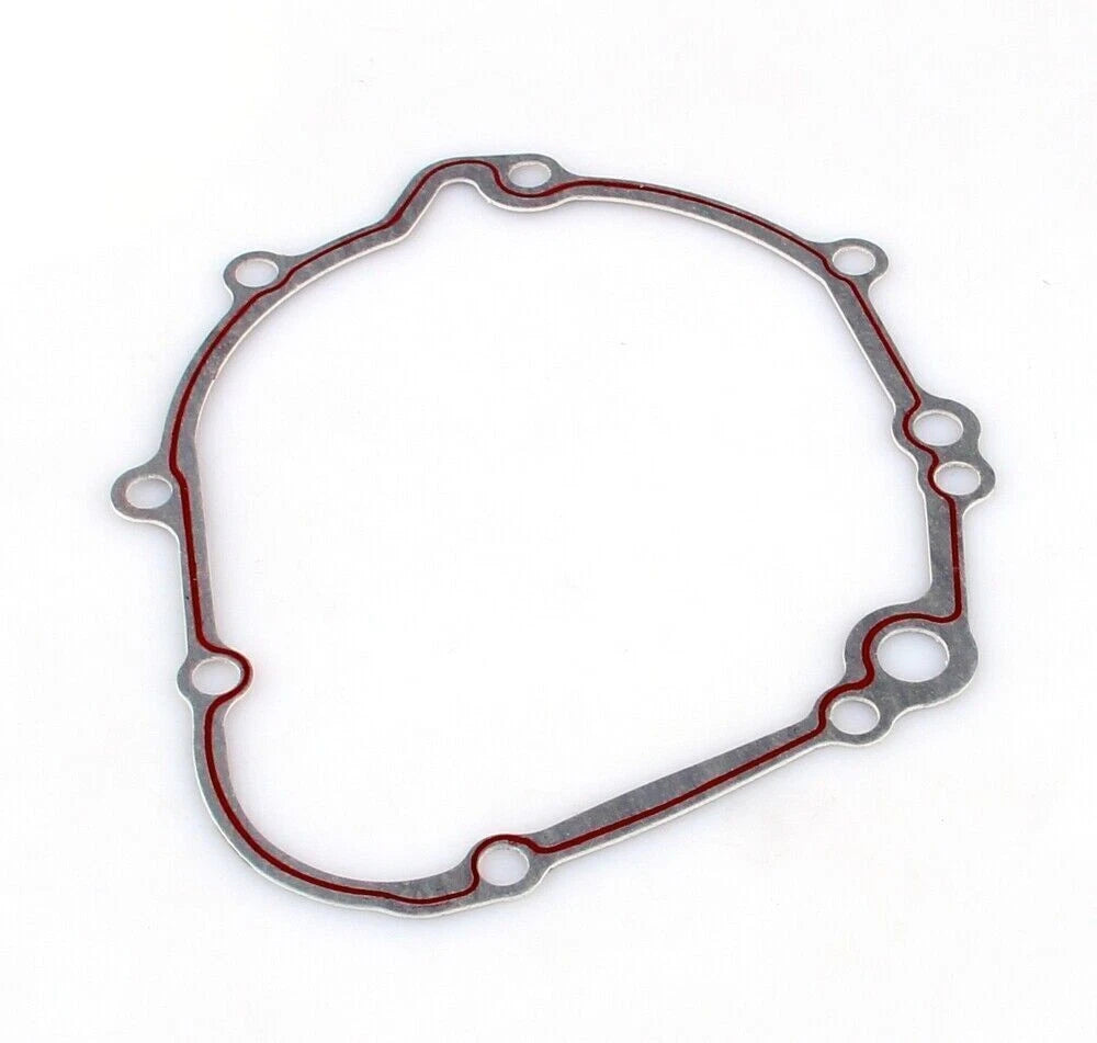 5PCS Stator Cover Gaskets for Suzuki GSXR600 GSXR750 (2006–2008) 11483-01H00-00