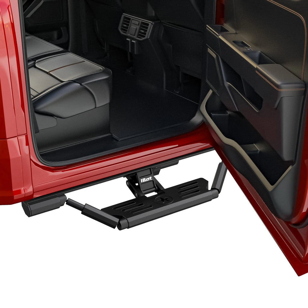 Power Running Boards for Dodge Ram 2500 3500 Mega Cab (2010–2026)