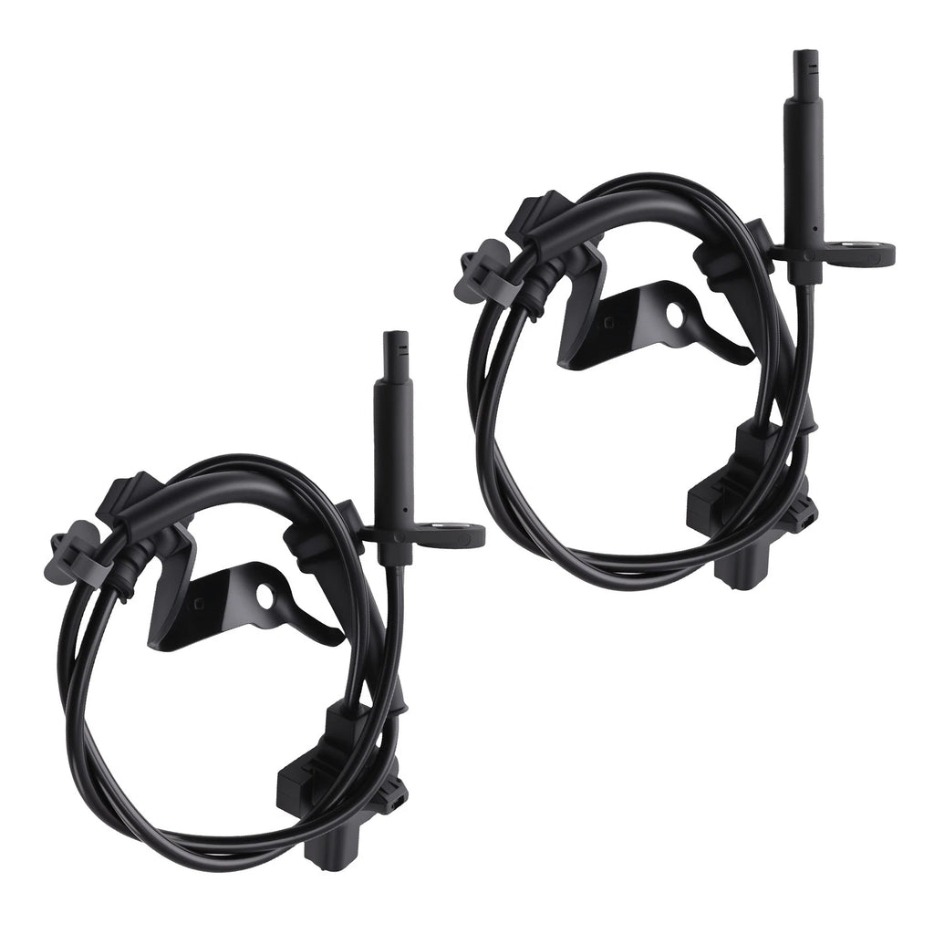 Set of 2 ABS Wheel Speed Sensors for Acura TLX (2015–2020) 57455-T2F-A01 AB1238