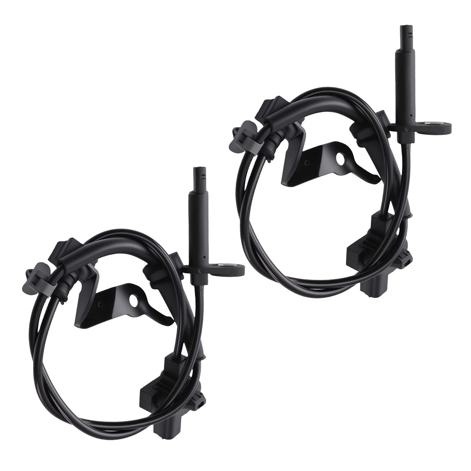 Set of 2 ABS Wheel Speed Sensors for Acura TLX (2015–2020) 57455-T2F-A01 AB1238