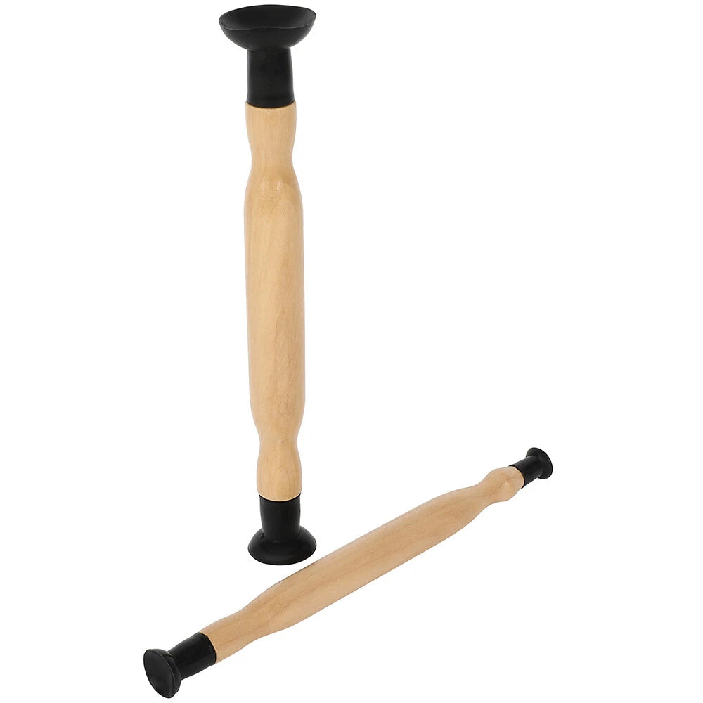 2-Piece Valve Hand Lapping Grinding Tool Kit with Suction Cups