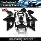 Fairing Kit for Kawasaki Ninja ZX6R (2003–2004) Black ABS