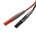 12-In-1 Digital Multimeter Test Leads with Clips for Automotive Use