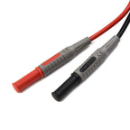 12-In-1 Digital Multimeter Test Leads with Clips for Automotive Use