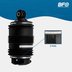 Rear Driver Side Air Spring Bag for Mercedes W211 E320 E500 E350 E550 (2003–2009)