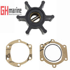 Flexible Raw Water Pump Impeller Kit for Hydromarine DM17/DM25 (N/A)