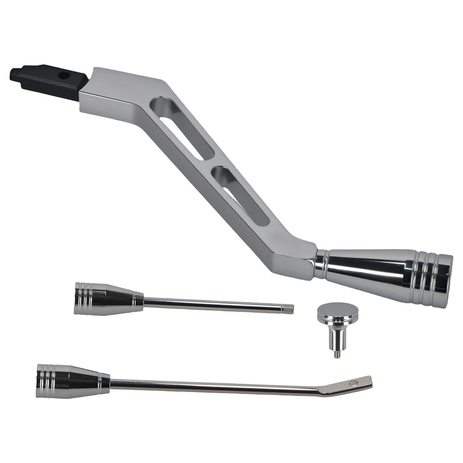 Column Shifter Turn Signal Lever Tilt Kit for GM Cadillac Pontiac Chevy (1967–1994)