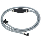 Fuel Line Kit 3/8-Inch x 6-Foot for Mercury Marine (EPA/CARB Approved)