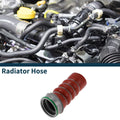 Radiator Hose for BMW 5 Series E60 (2005–2009) No. 11617823961, Red