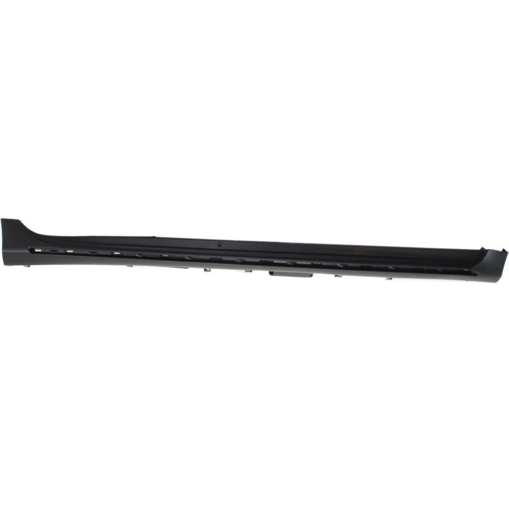 Replacement Primed Polypropylene Driver Side Rocker Panel Molding for Ford