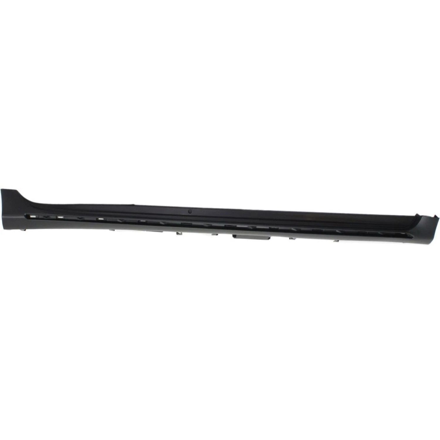 Replacement Primed Polypropylene Driver Side Rocker Panel Molding for Ford