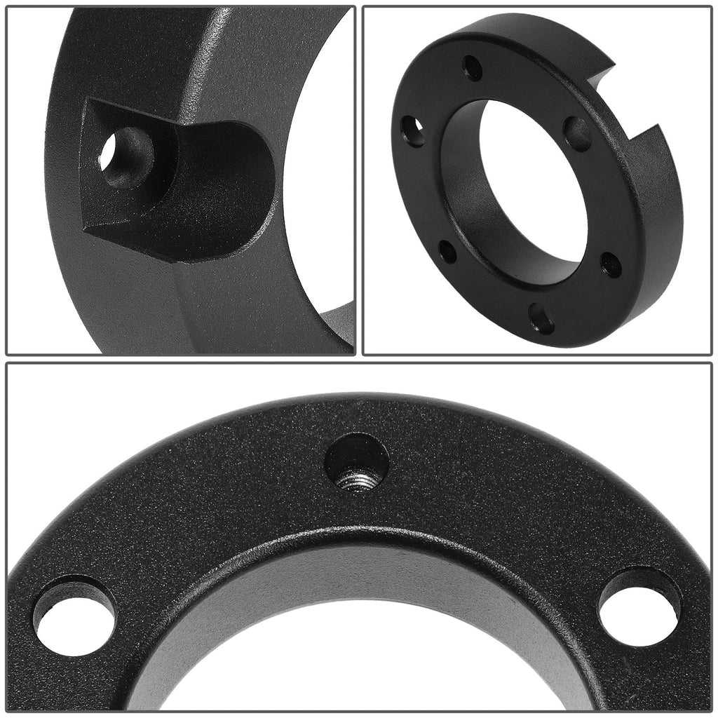 2" Front Leveling Lift Kit Strut Top Mount Spacers for Toyota Tundra (1999–2006)