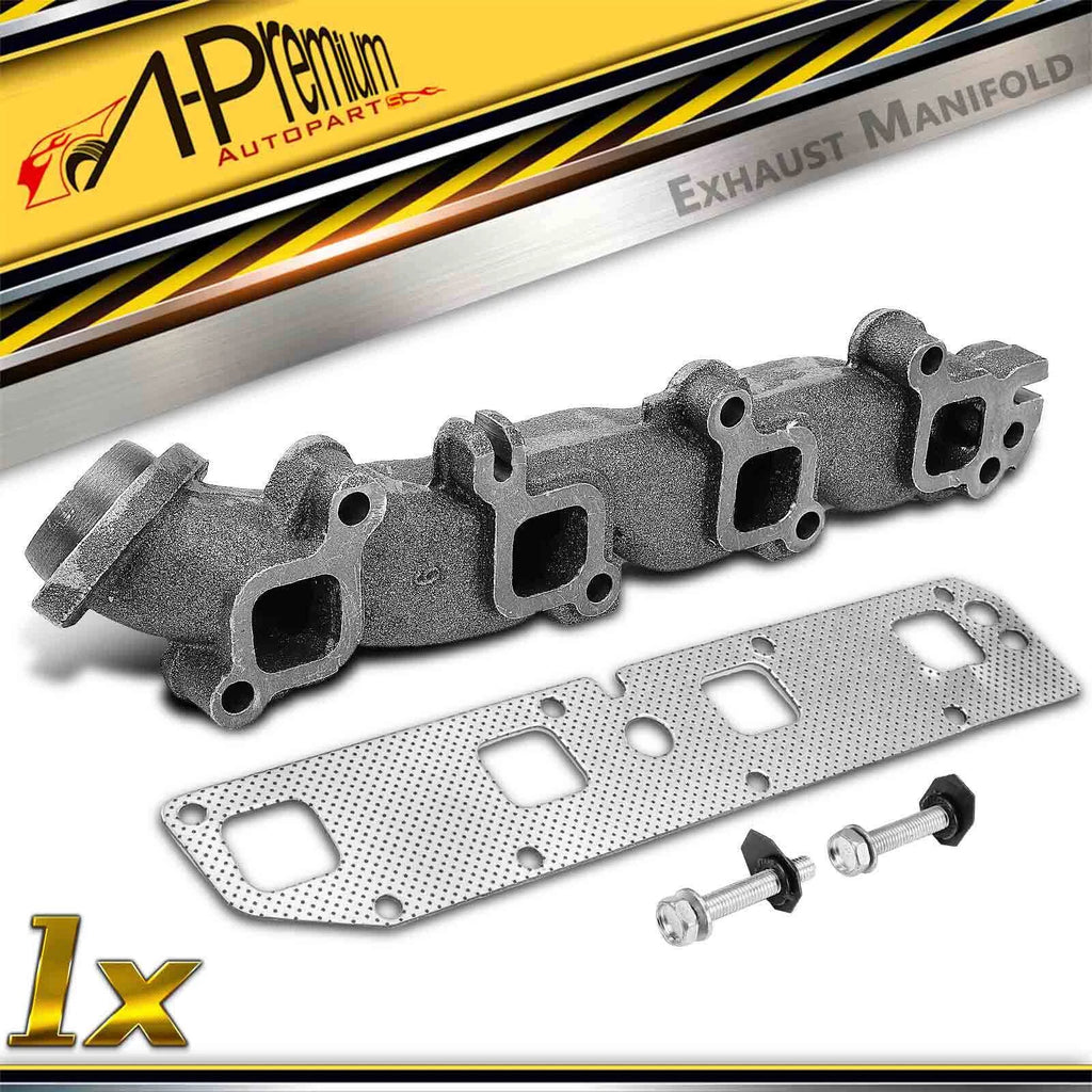 Exhaust Manifold with Gasket for Jeep Grand Cherokee (2005–2008)
