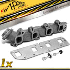 Exhaust Manifold with Gasket for Jeep Grand Cherokee (2005–2008)