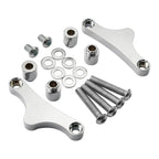 23" Unpainted Front Fender Spacer for Harley Touring Road Glide (2000-2013)